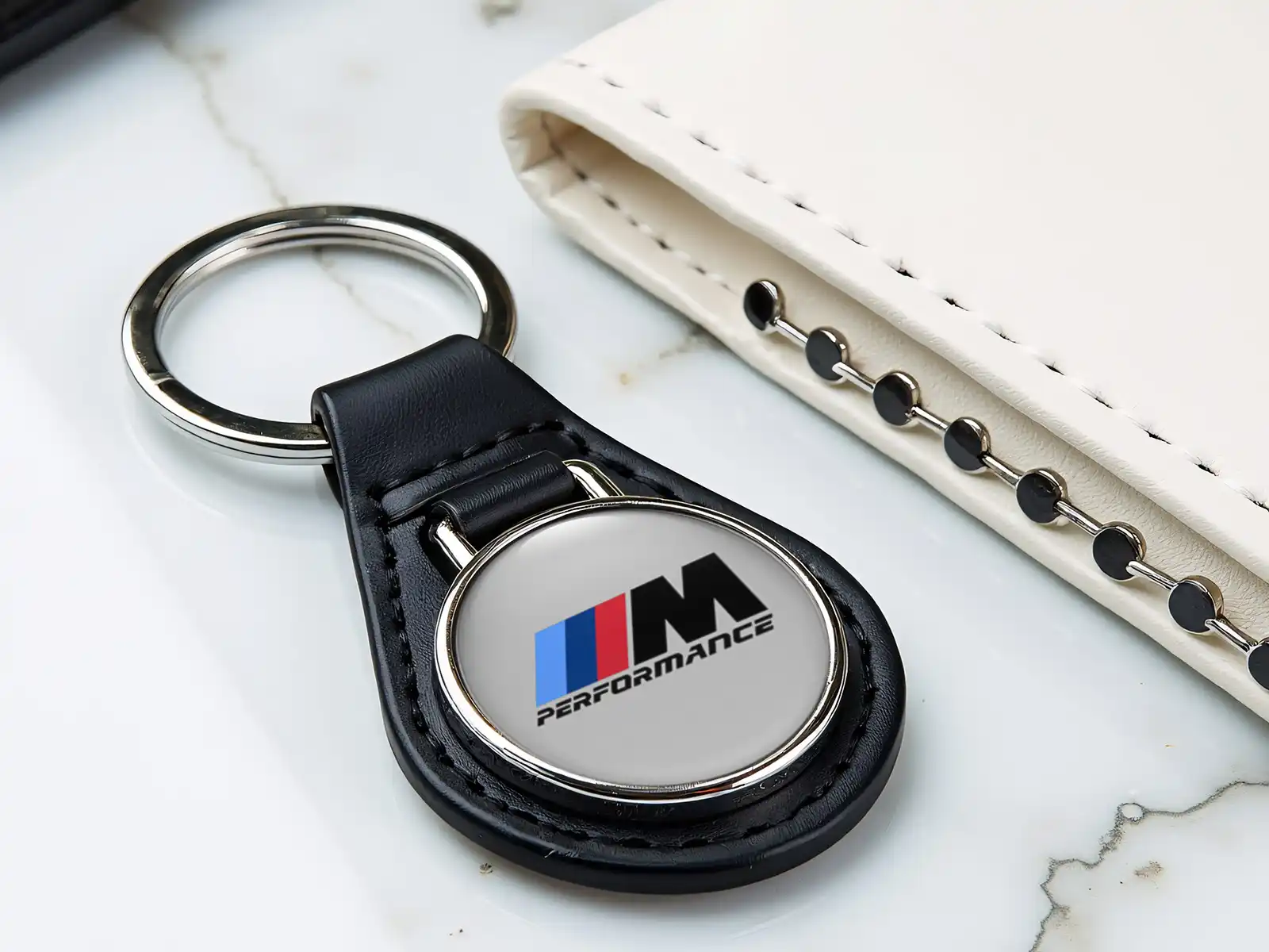 BMW Custom Acrylic Keychains Unique Designs Creative